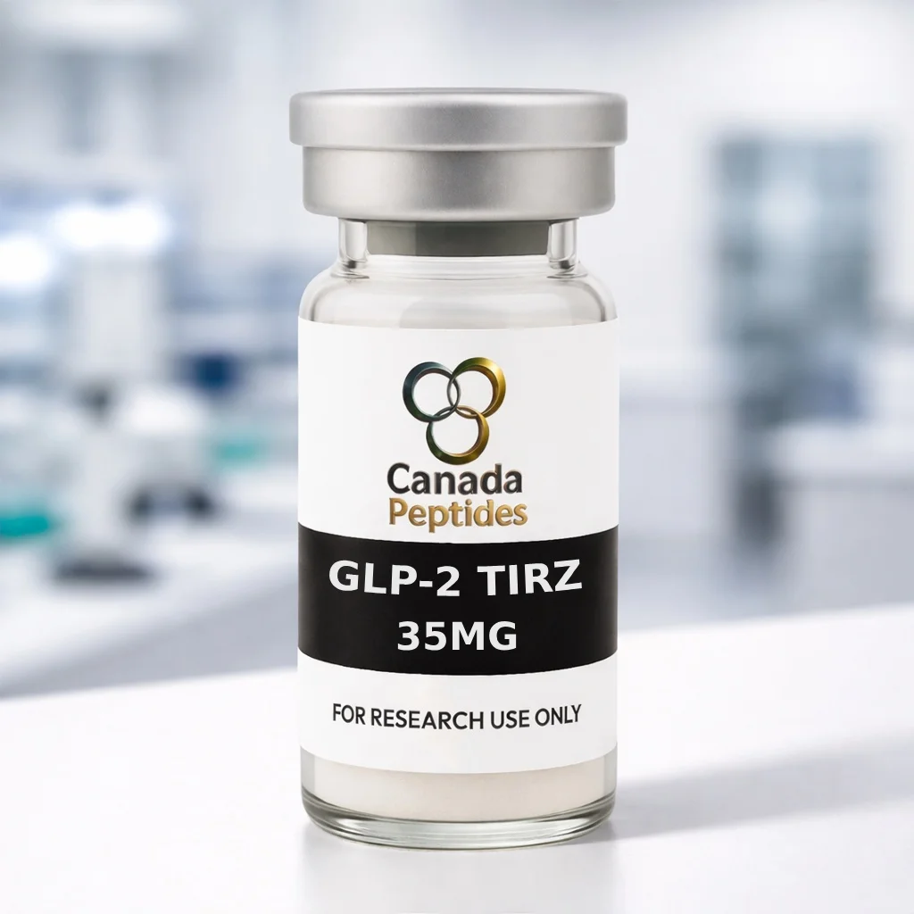 Buy Tirzepatide 10mg – Research Peptide | Pure Peptides Canada